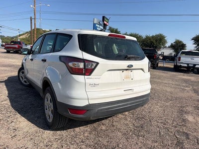 2017 Ford Escape S
