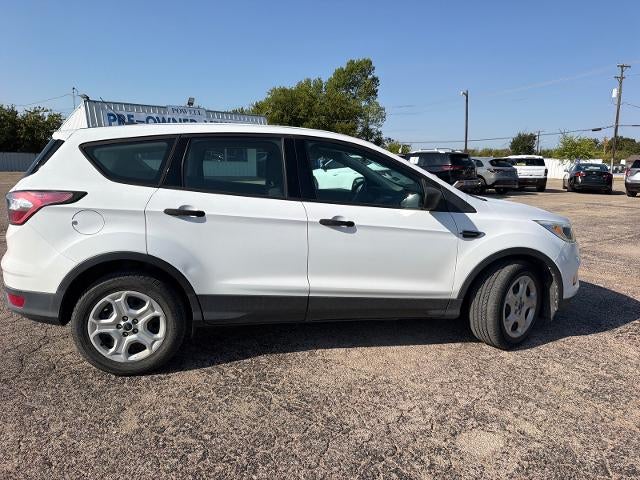 2017 Ford Escape S