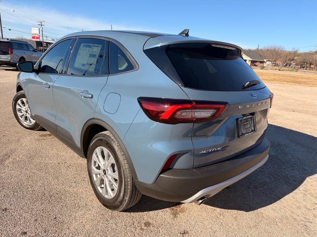 2026 Ford Escape Active