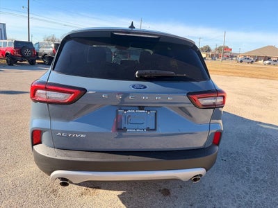 2026 Ford Escape Active