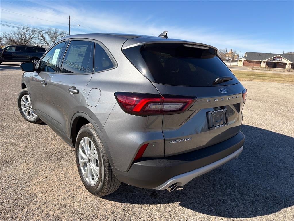 2026 Ford Escape Active