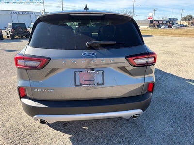 2026 Ford Escape Active