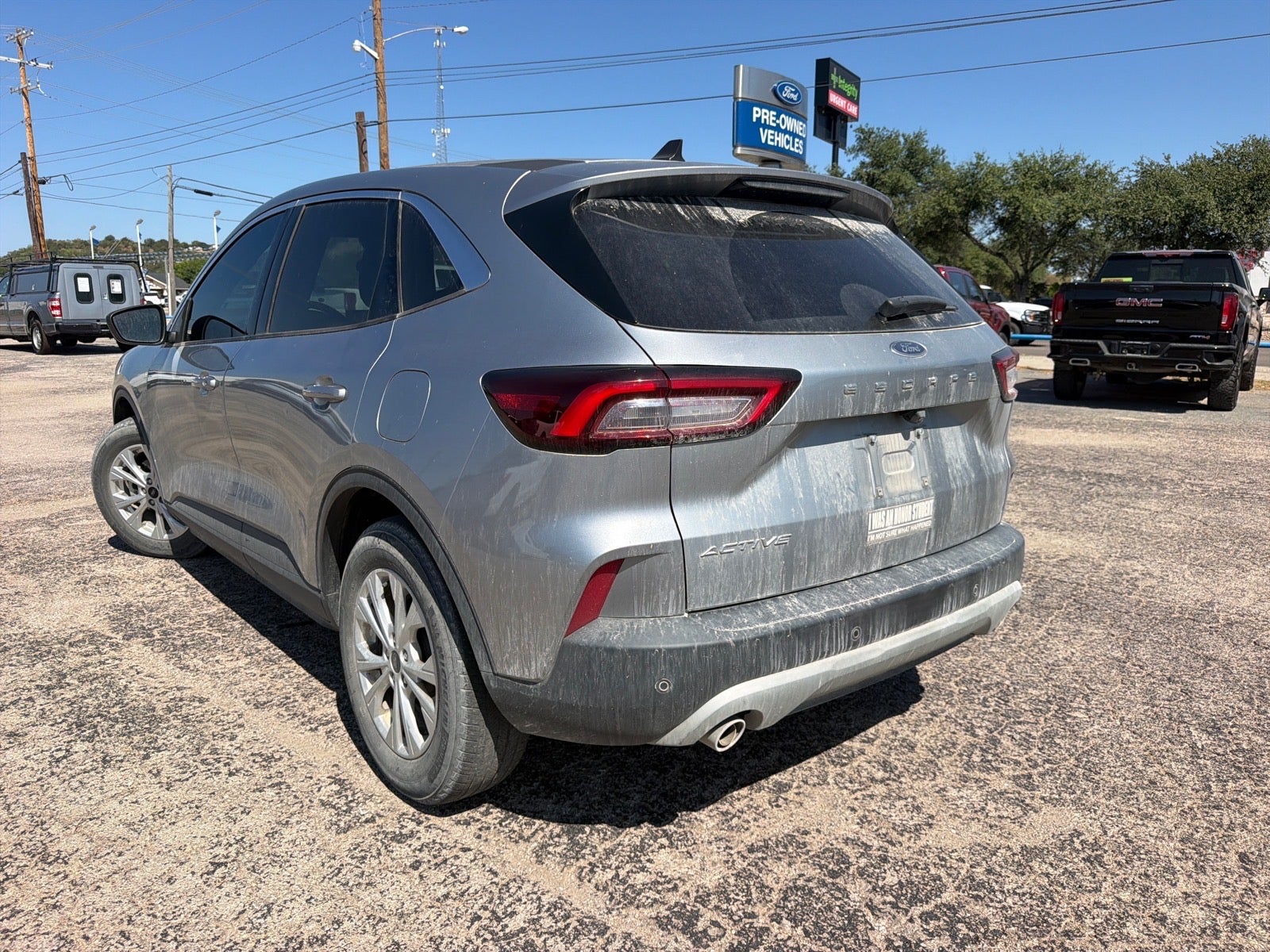 2023 Ford Escape Active