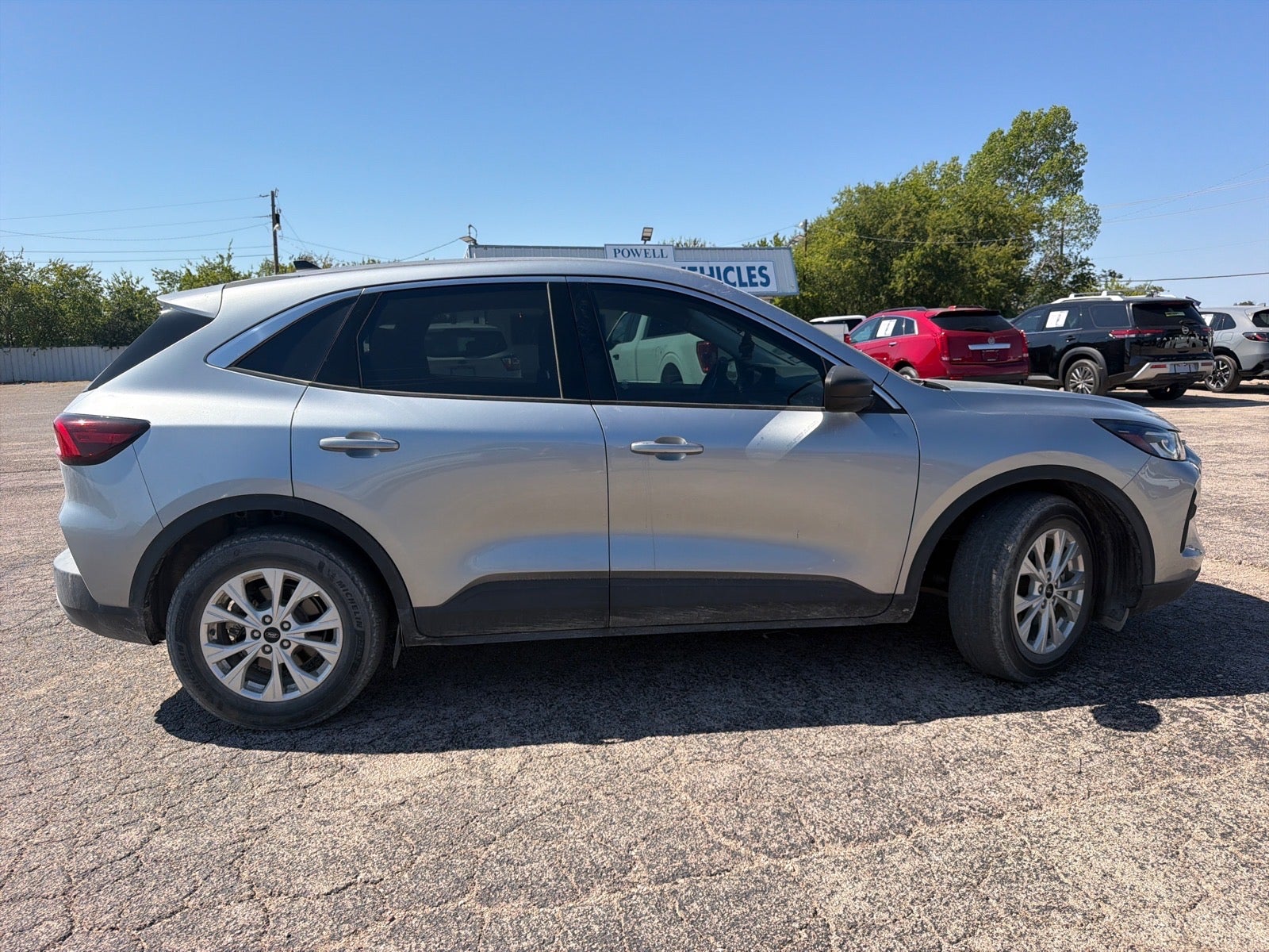 2023 Ford Escape Active