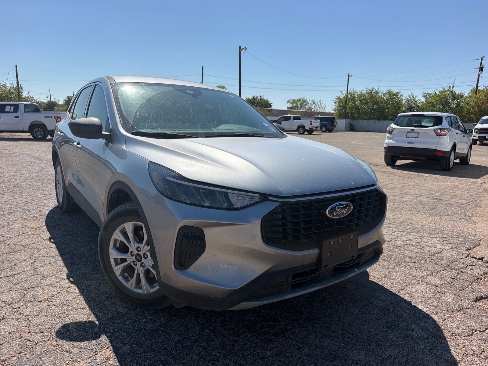 2023 Ford Escape Active