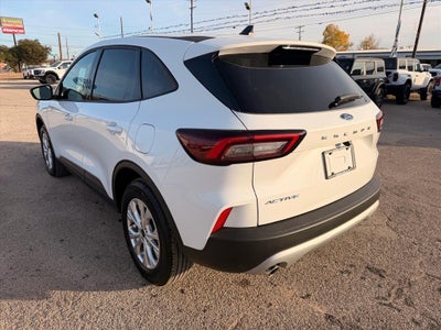 2026 Ford Escape Active