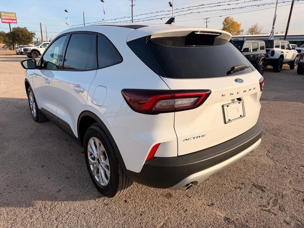 2026 Ford Escape Active
