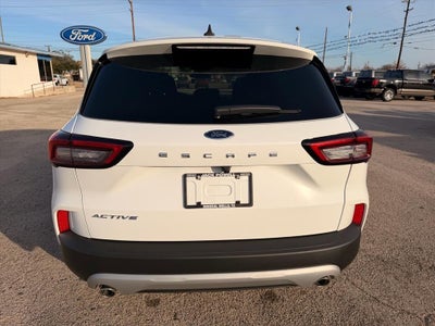 2026 Ford Escape Active