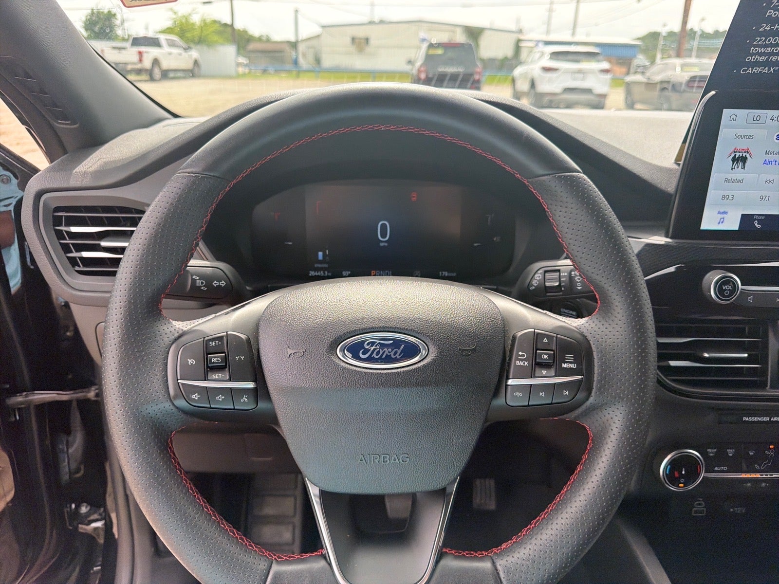 2025 Ford Escape ST-Line