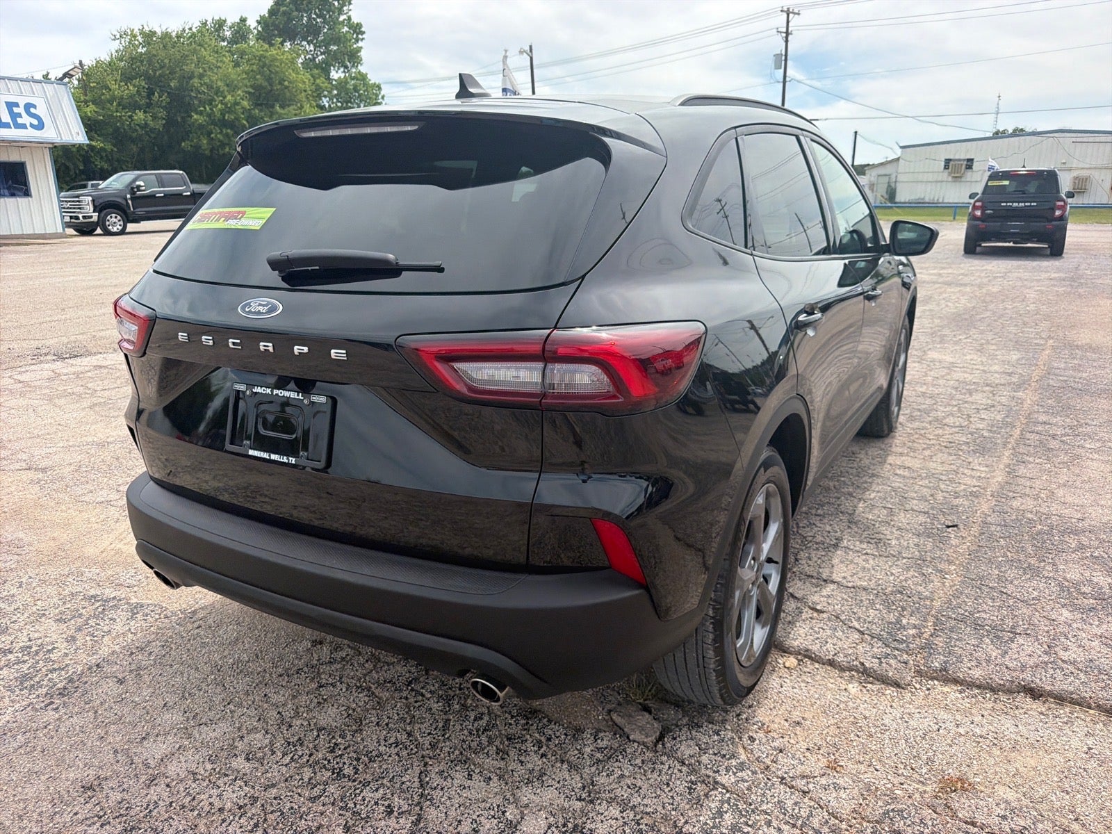 2025 Ford Escape ST-Line