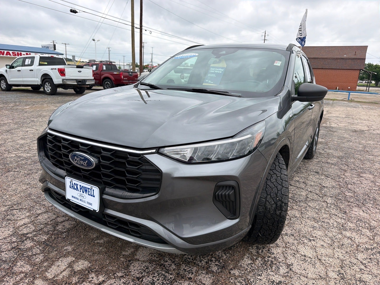 2023 Ford Escape ST-Line