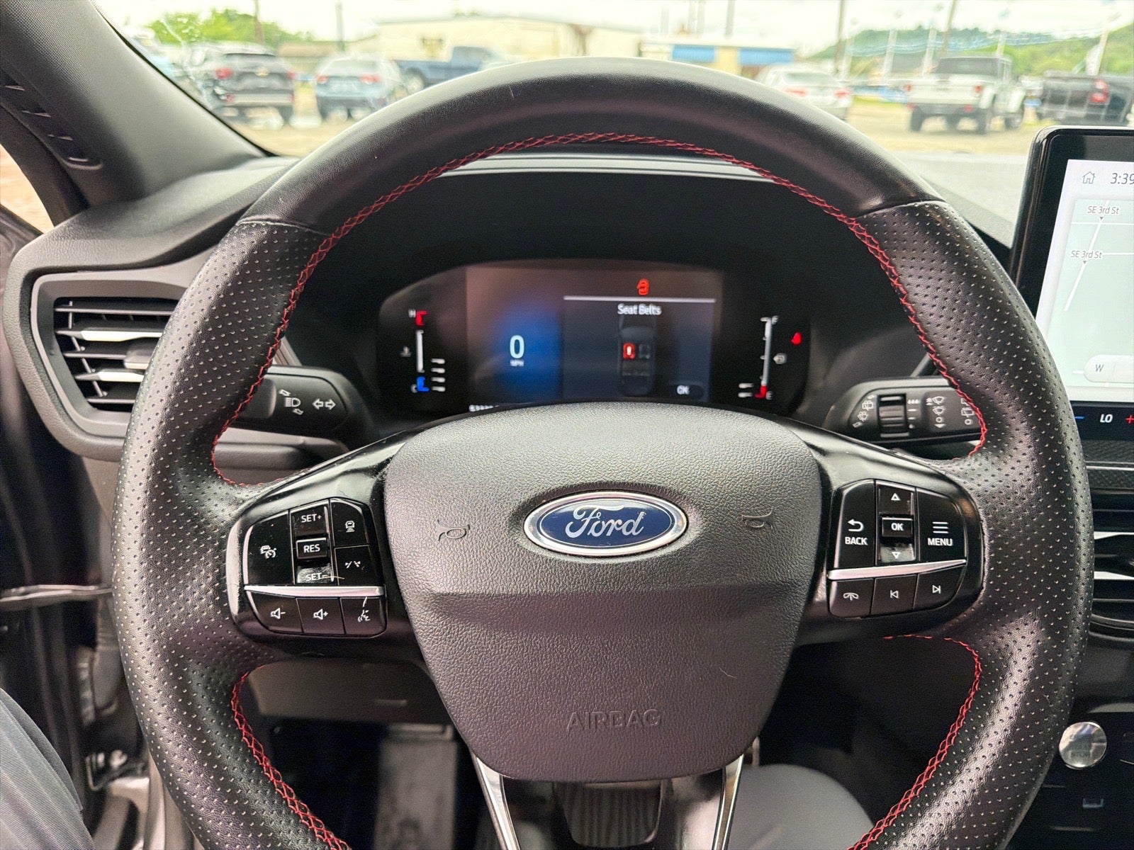 2023 Ford Escape ST-Line