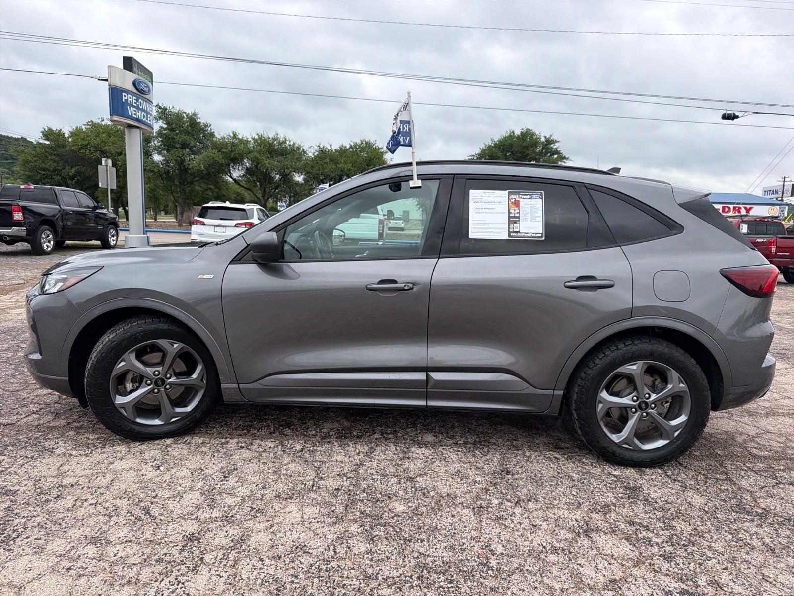 2023 Ford Escape ST-Line