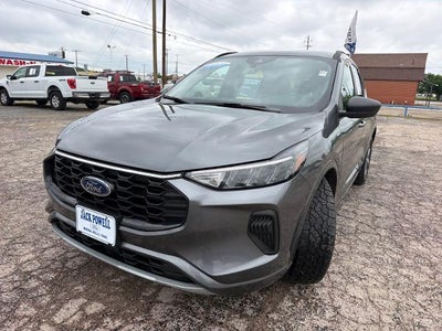 2023 Ford Escape ST-Line