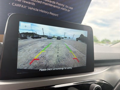 2025 Ford Escape Active