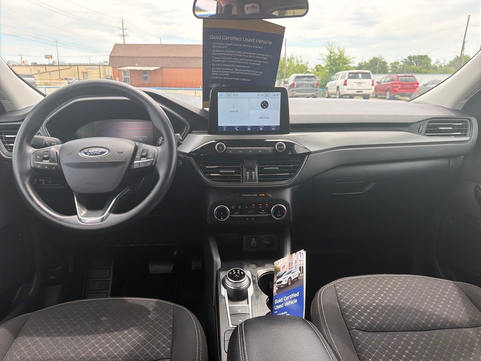 2025 Ford Escape Active
