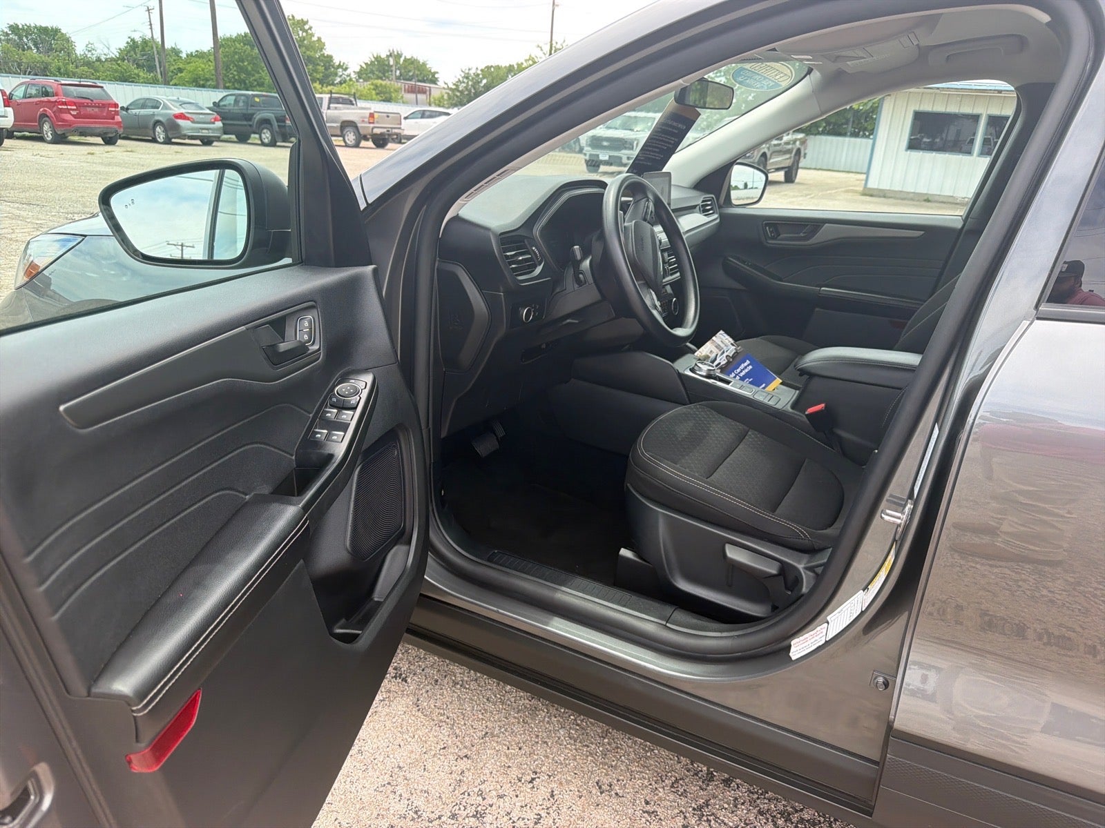 2025 Ford Escape Active