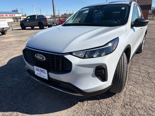 2025 Ford Escape Active