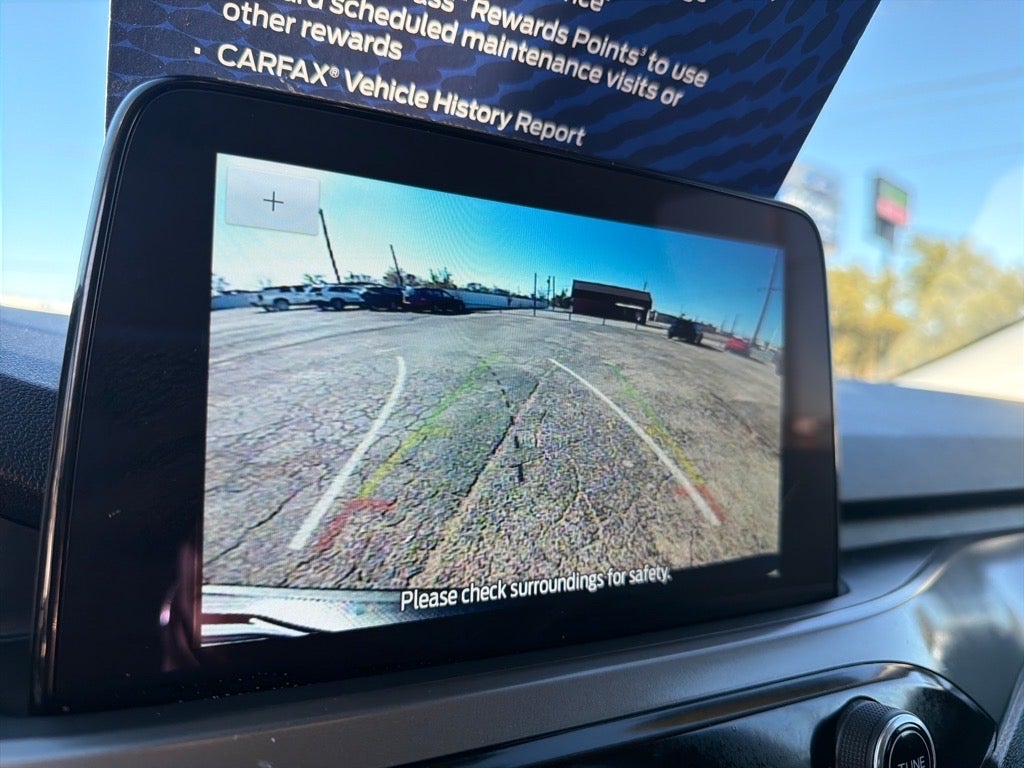 2025 Ford Escape Active