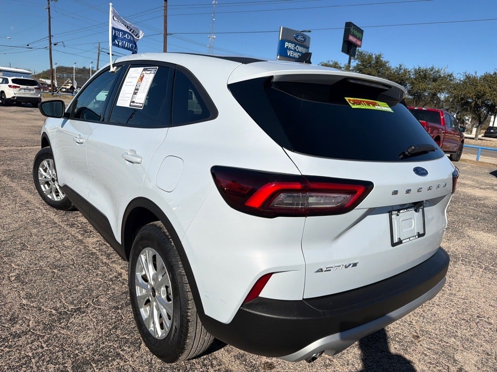 2025 Ford Escape Active