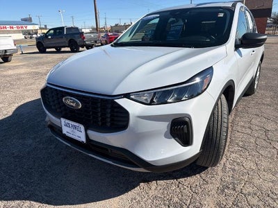 2025 Ford Escape Active