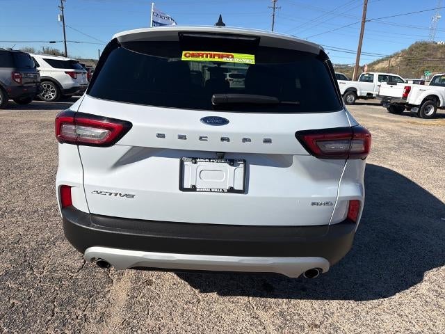 2025 Ford Escape Active
