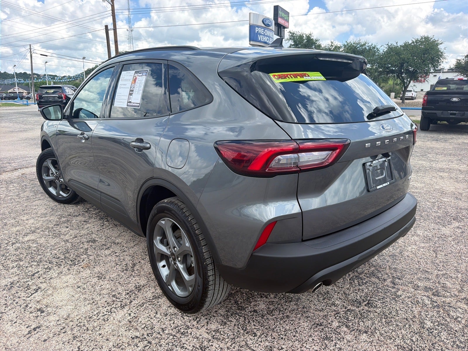 2025 Ford Escape ST-Line