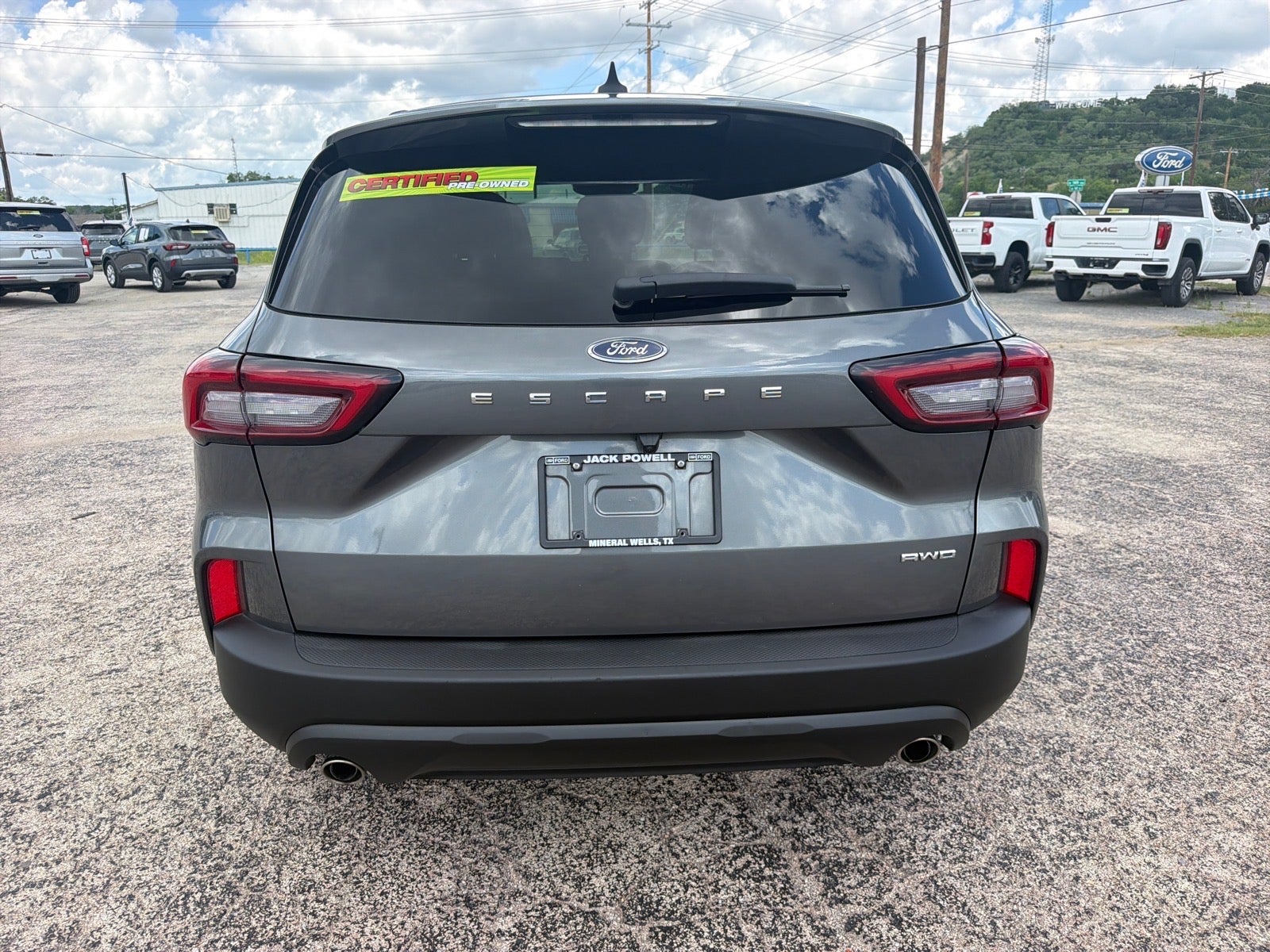 2025 Ford Escape ST-Line