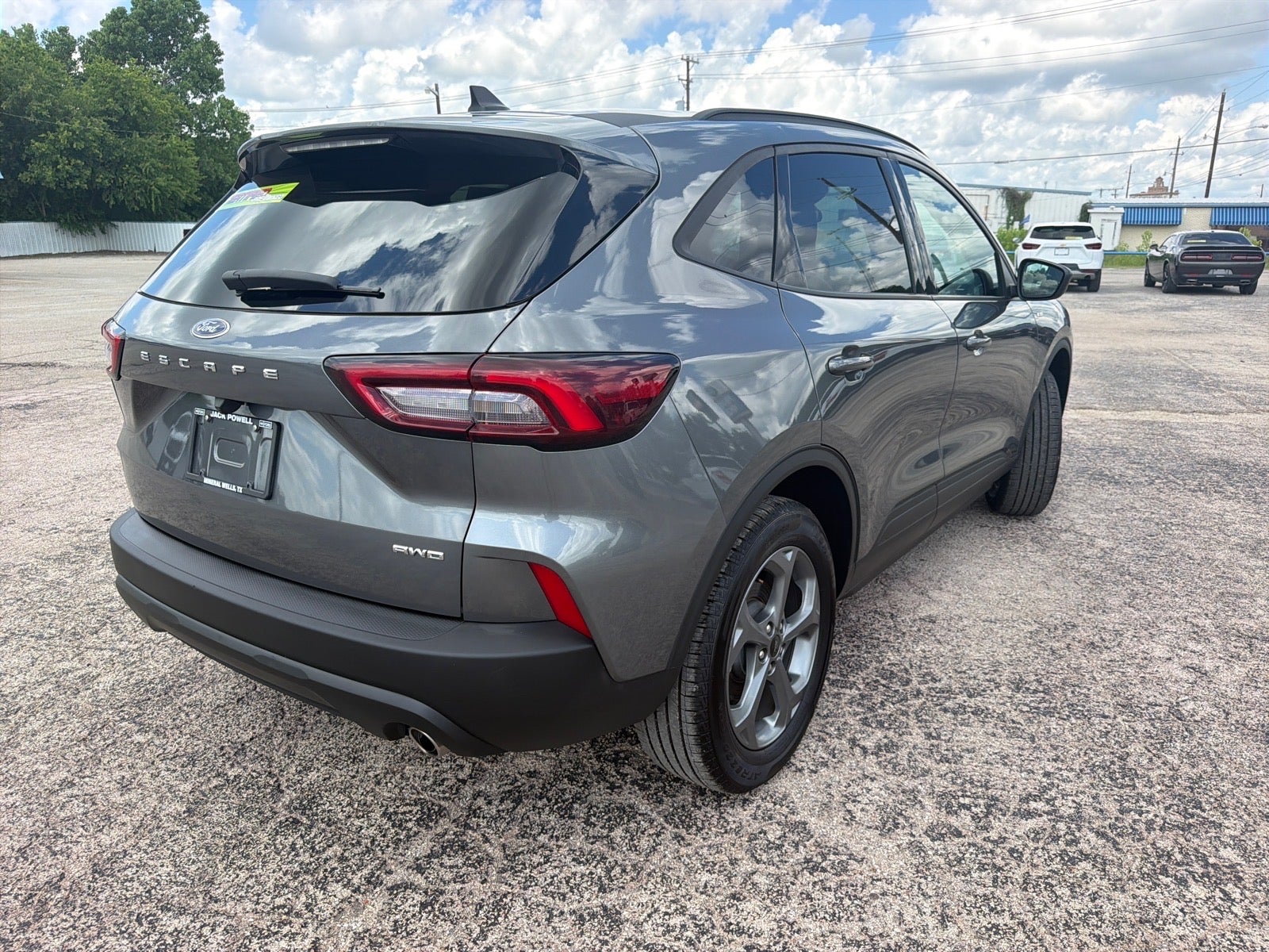 2025 Ford Escape ST-Line