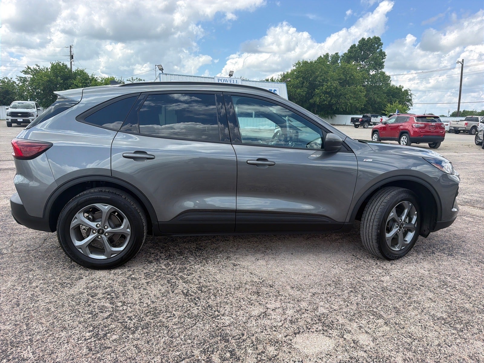2025 Ford Escape ST-Line