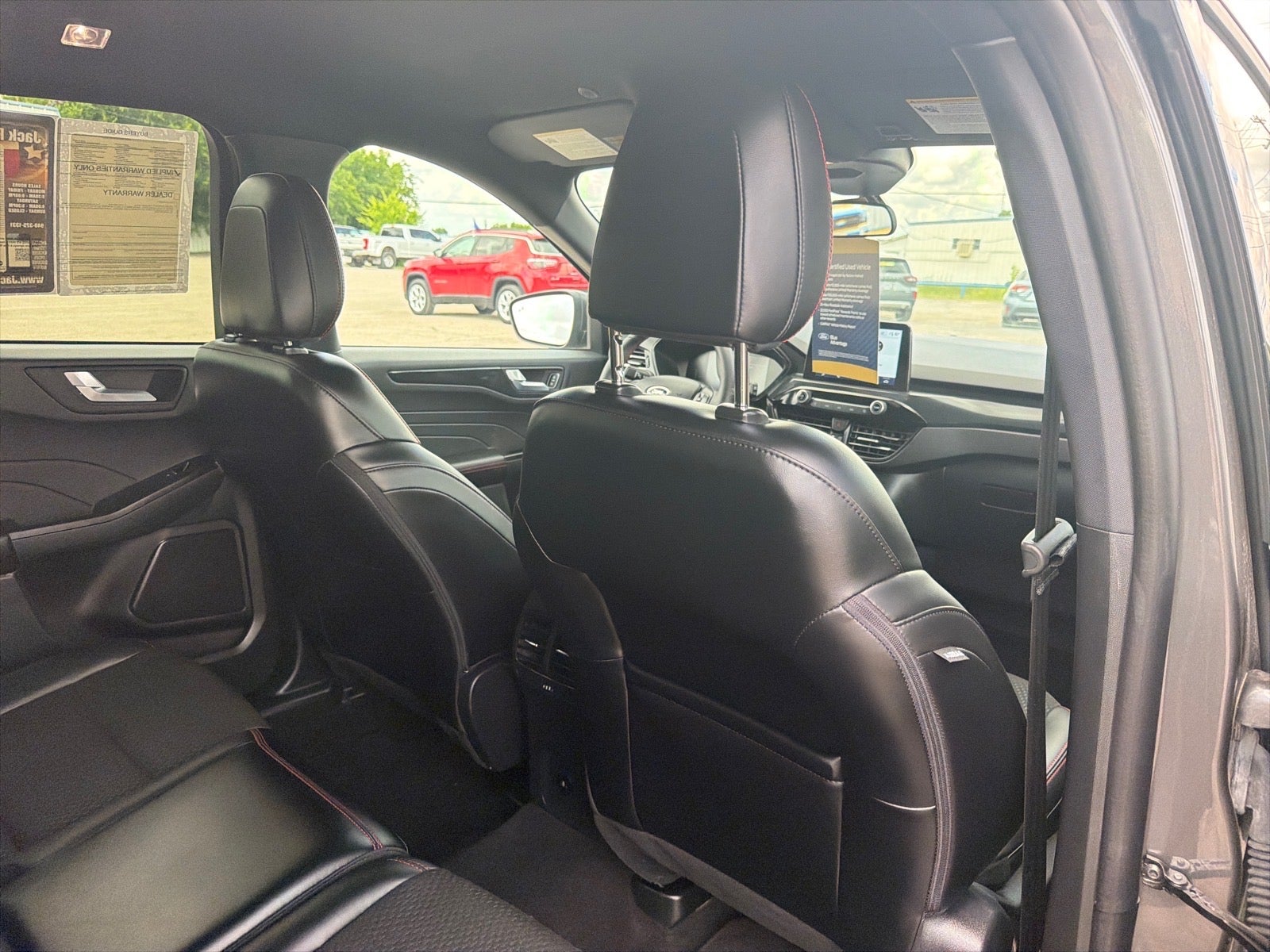 2025 Ford Escape ST-Line