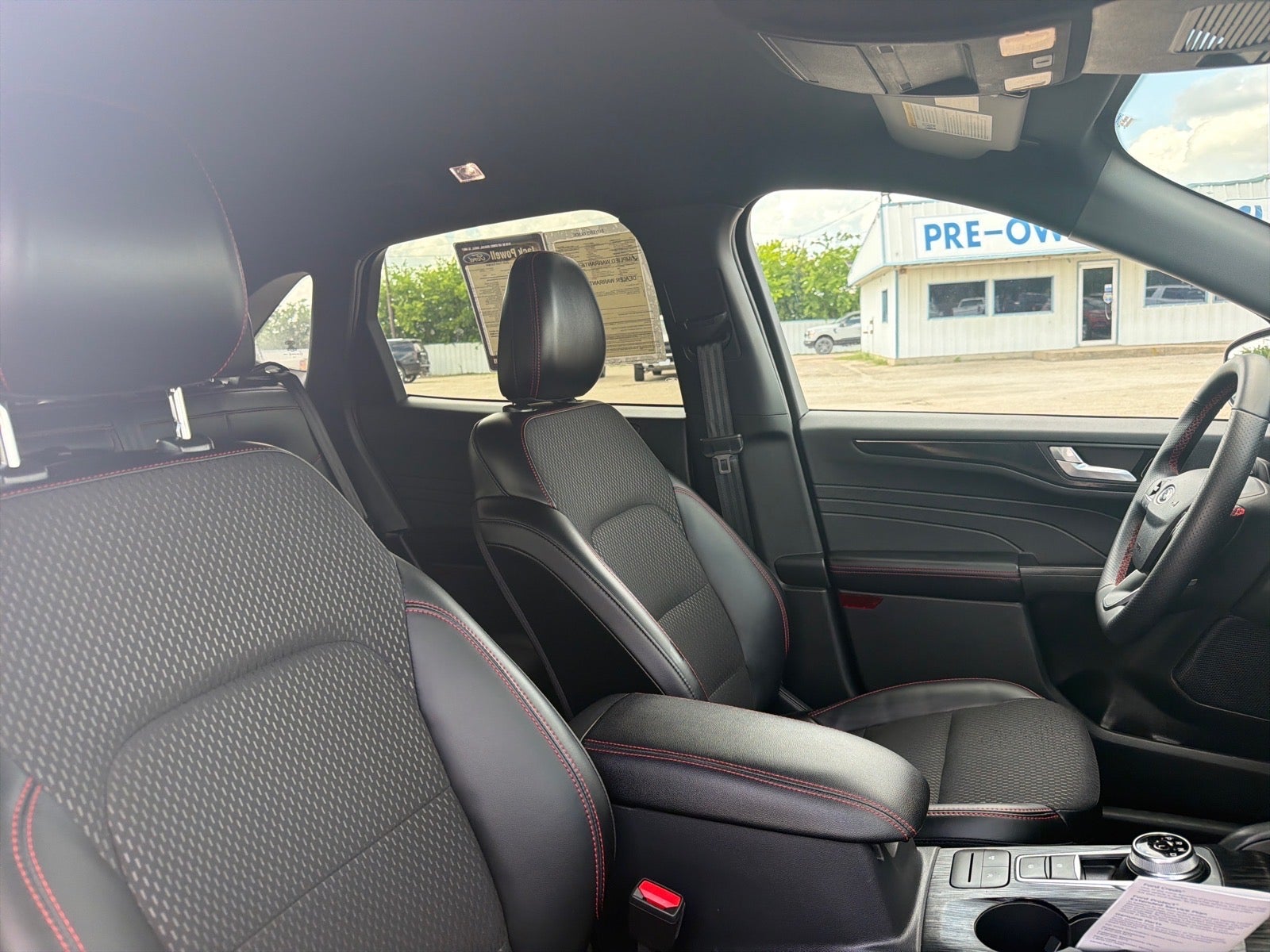2025 Ford Escape ST-Line
