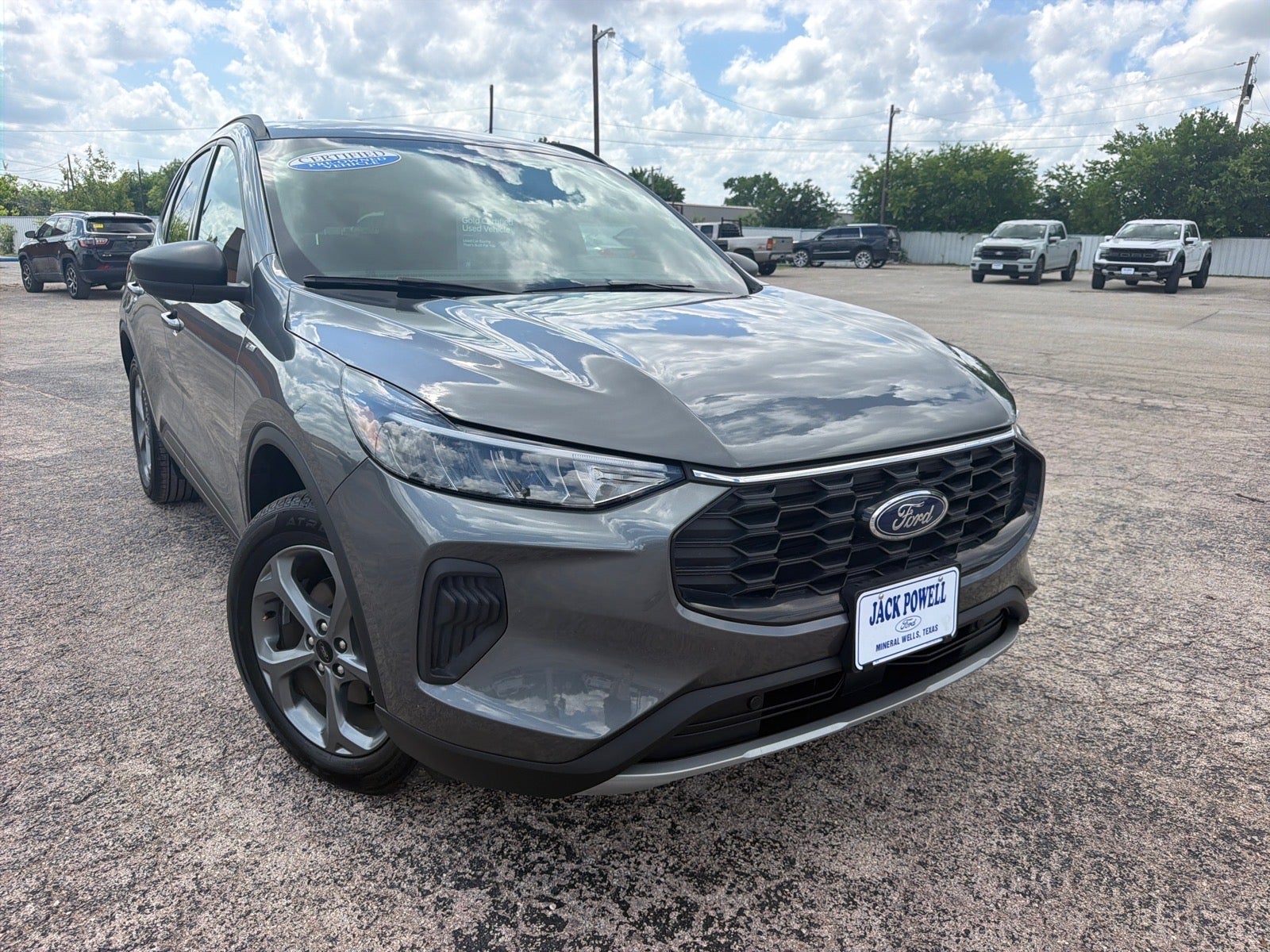2025 Ford Escape ST-Line