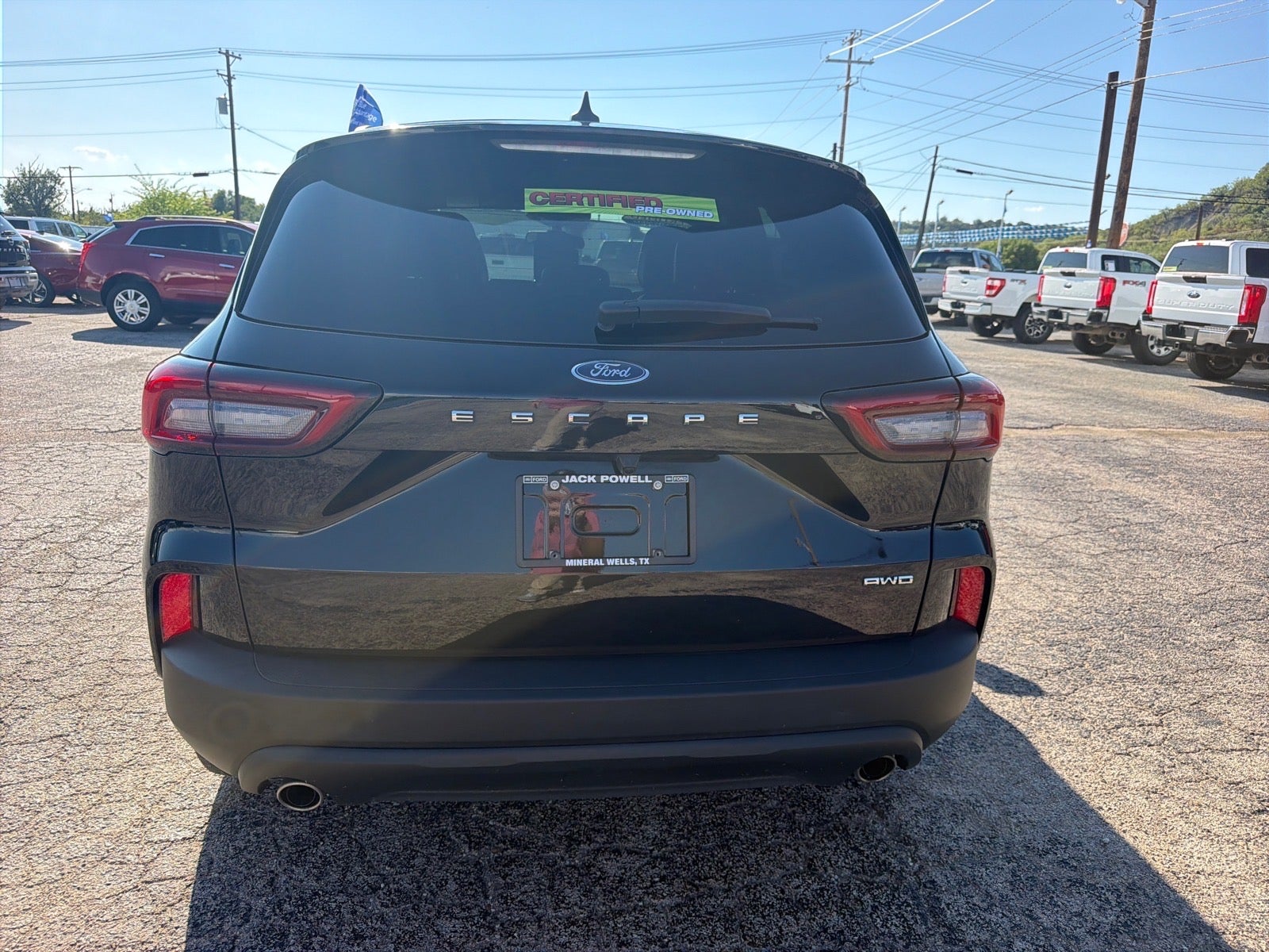 2025 Ford Escape ST-Line