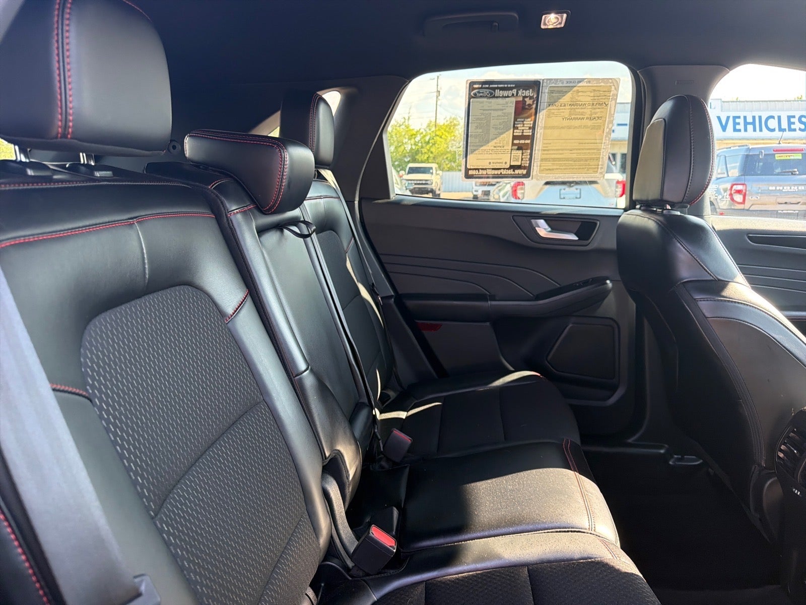 2025 Ford Escape ST-Line