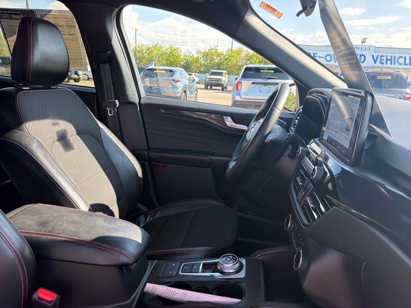 2025 Ford Escape ST-Line