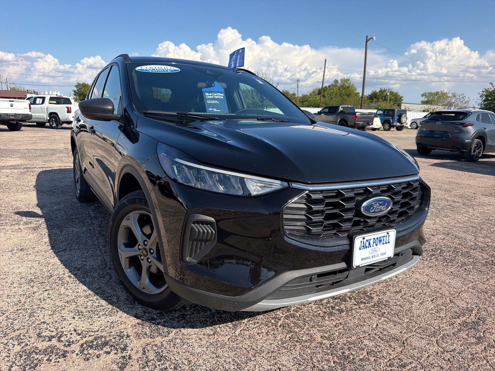 2025 Ford Escape ST-Line