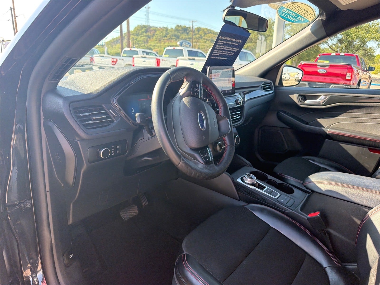 2025 Ford Escape ST-Line