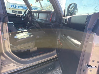 2025 Ford Bronco Raptor