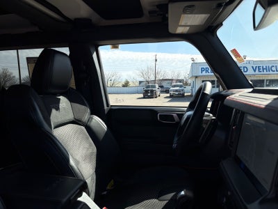 2025 Ford Bronco Raptor