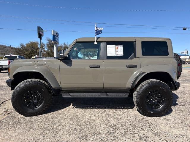 2025 Ford Bronco Raptor