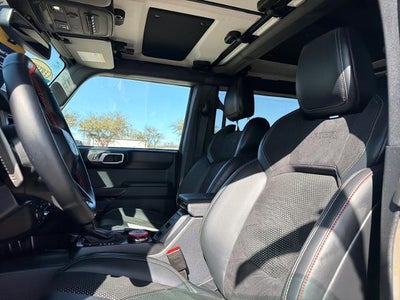 2025 Ford Bronco Raptor