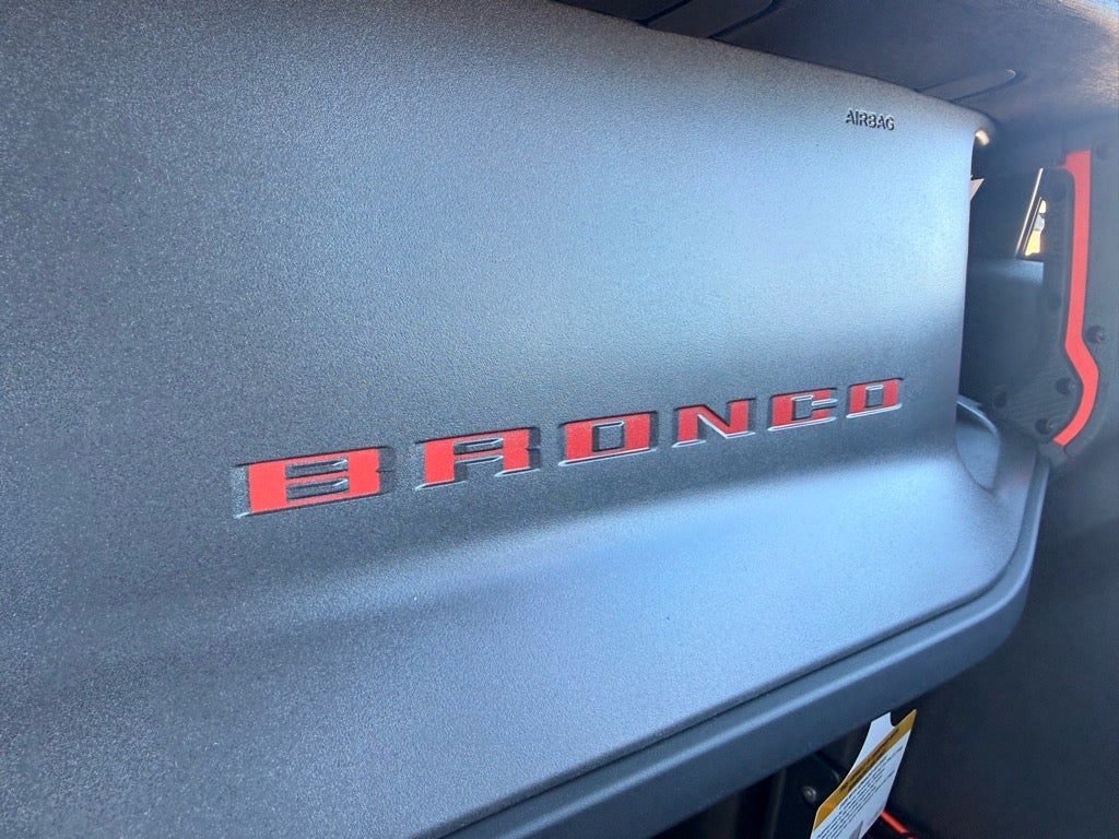 2025 Ford Bronco Raptor