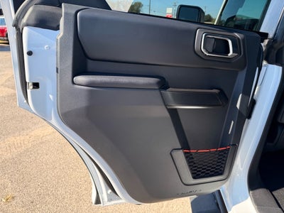 2025 Ford Bronco Raptor