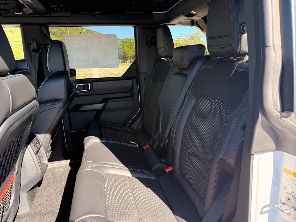 2025 Ford Bronco Raptor