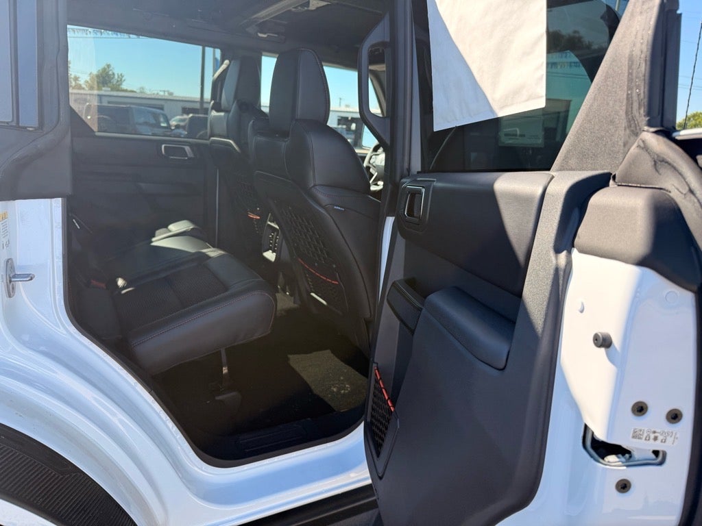 2025 Ford Bronco Raptor