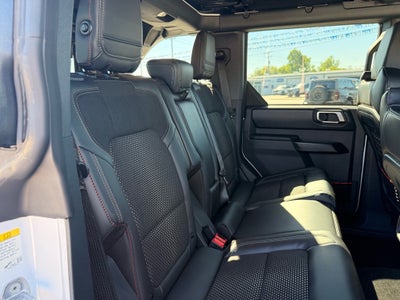 2025 Ford Bronco Raptor