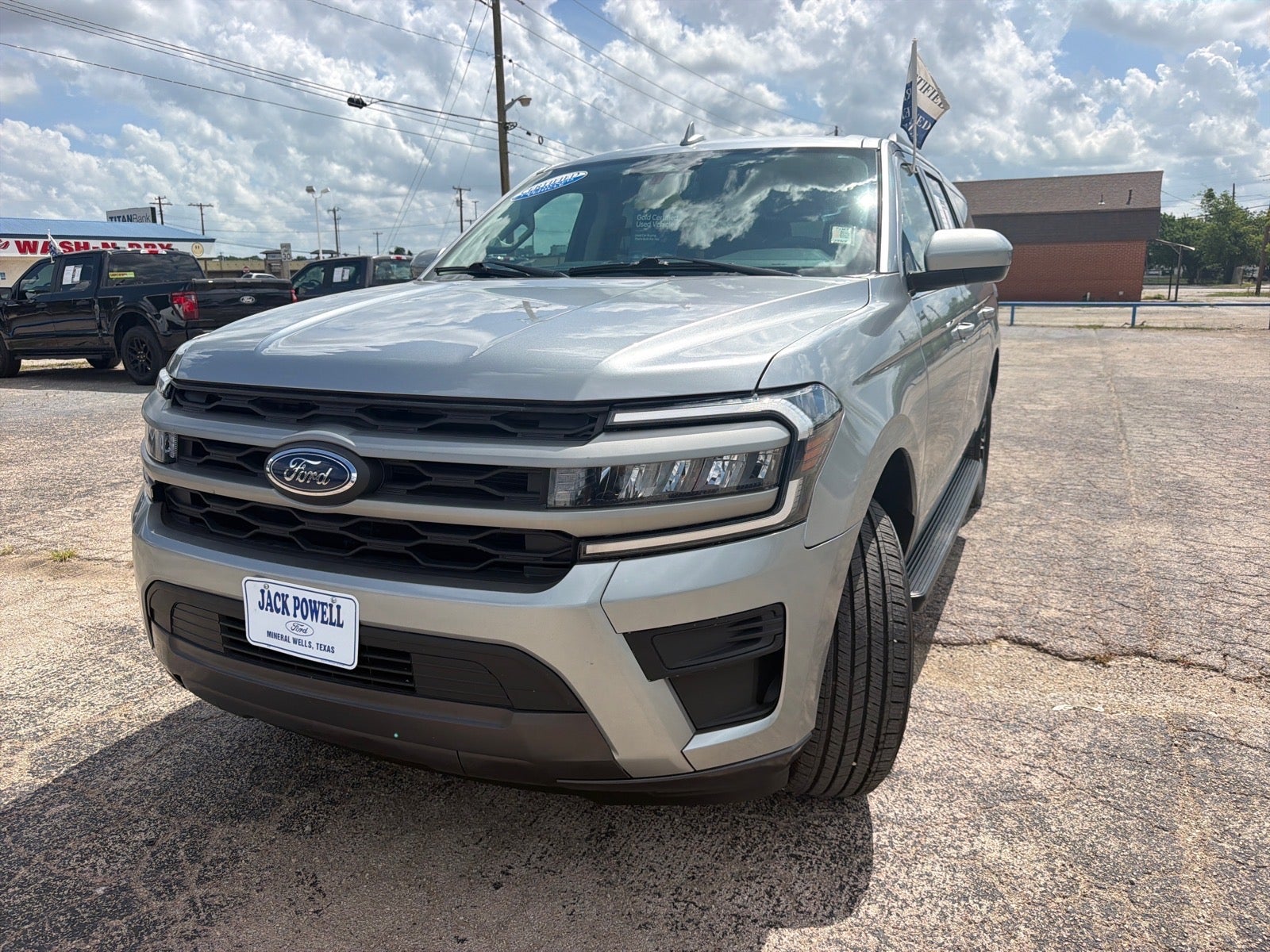 2024 Ford Expedition MAX XLT