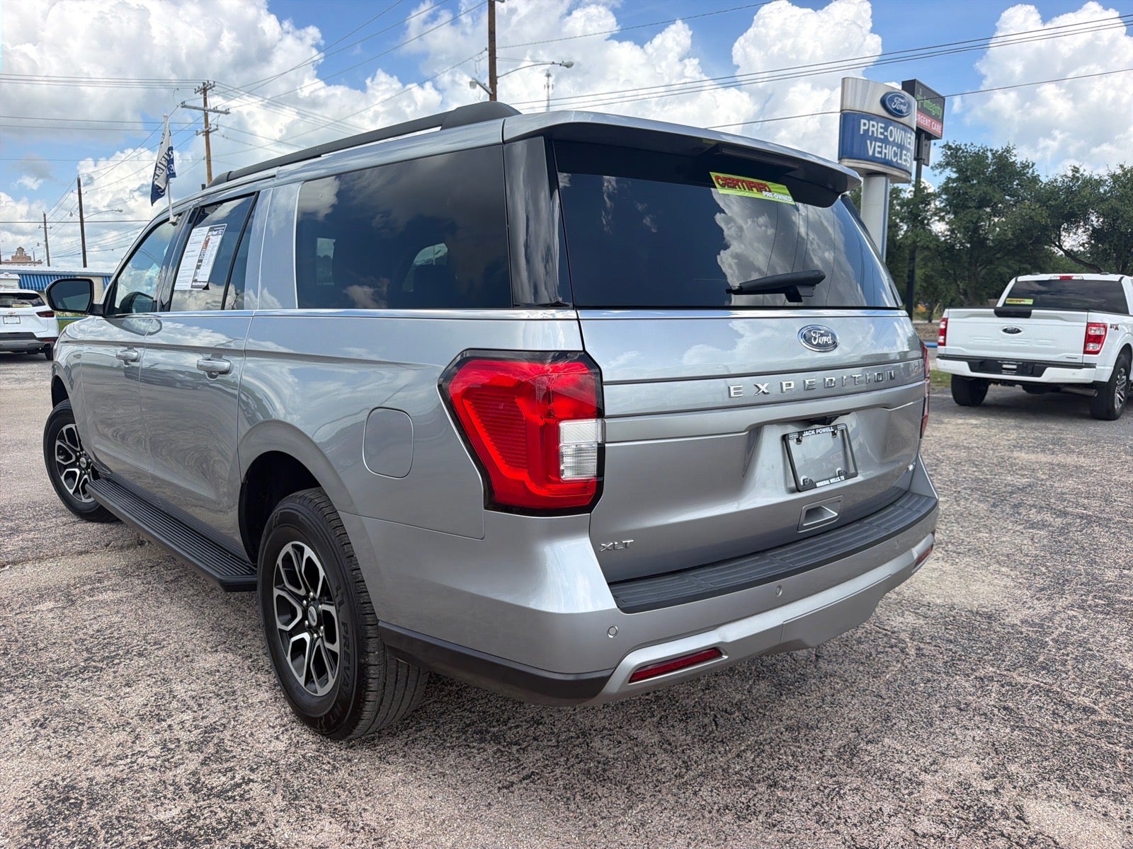 2024 Ford Expedition MAX XLT