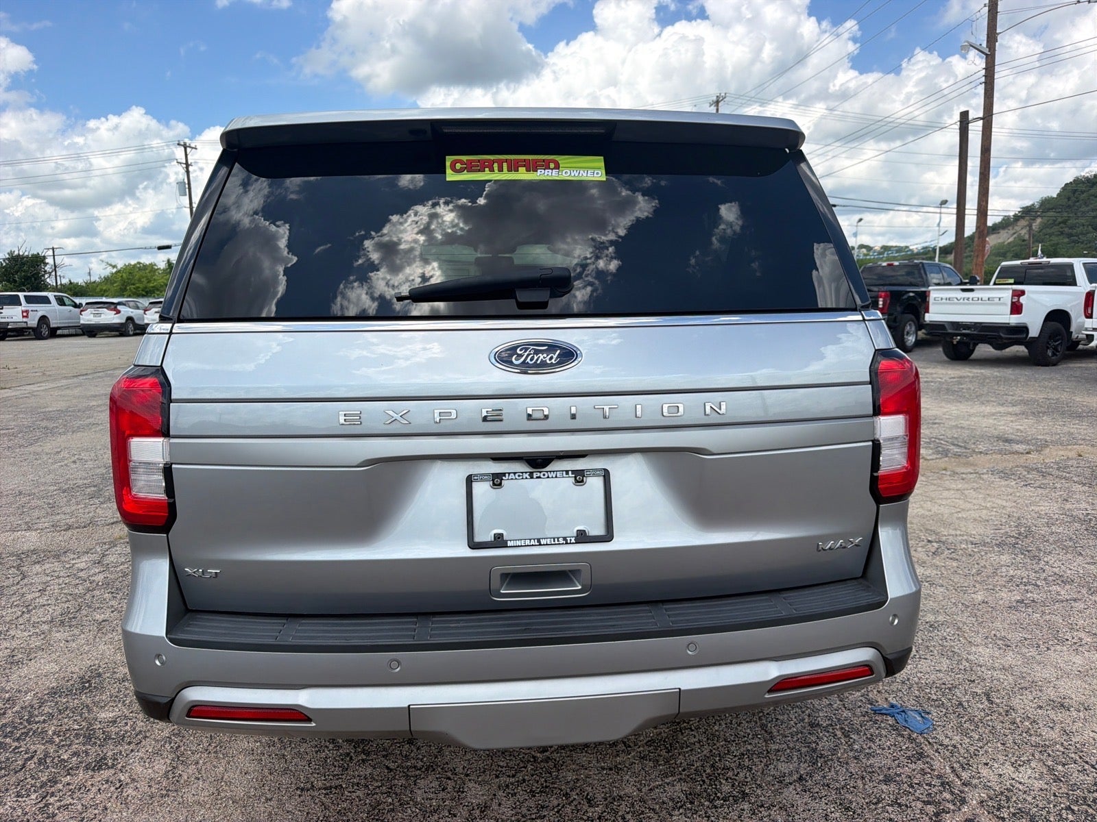 2024 Ford Expedition MAX XLT